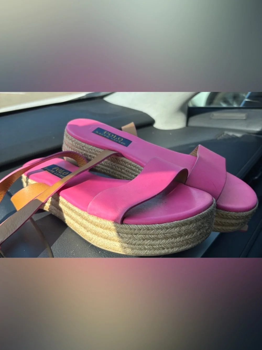 Polo Ralph Lauren Bailey Sandals